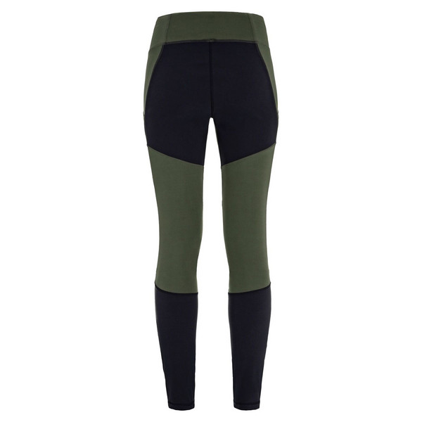 Fjällräven KEB AGILE TIGHTS W Damen - Trekkinghose Ansicht 2