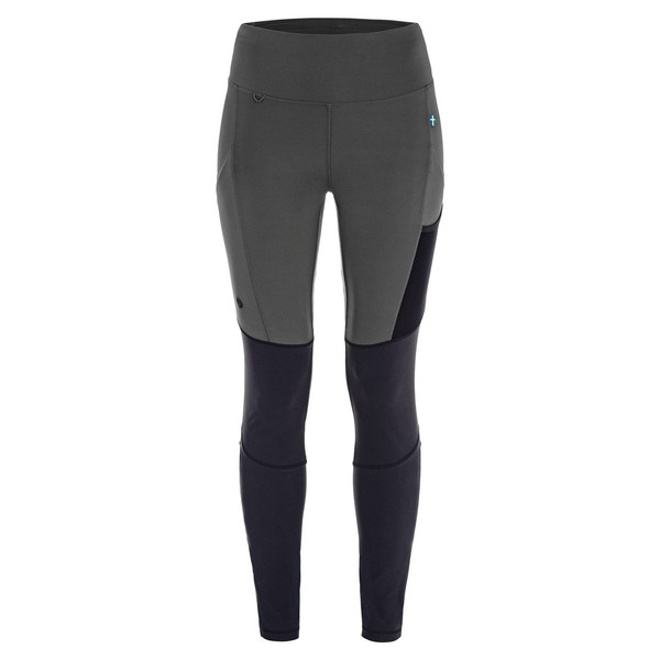 Fjällräven KEB AGILE TIGHTS W Damen - Trekkinghose Ansicht 1