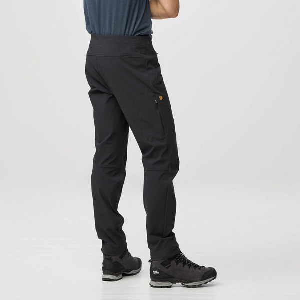 Fjällräven BERGTAGEN STRETCH TROUSERS M Herren - Softshellhose Ansicht 4