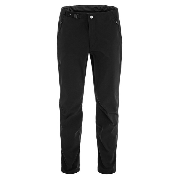 Fjällräven BERGTAGEN STRETCH TROUSERS M Herren - Softshellhose Ansicht 1
