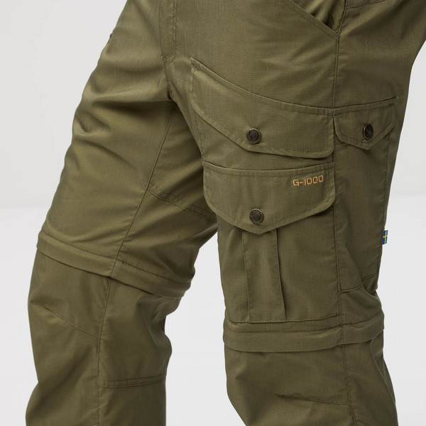 Fjällräven VIDDA PRO LITE ZIP-OFF TRS M Herren - Trekkinghose Ansicht 9