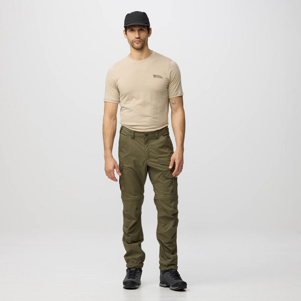 Fjällräven VIDDA PRO LITE ZIP-OFF TRS M Herren - Trekkinghose Ansicht 7