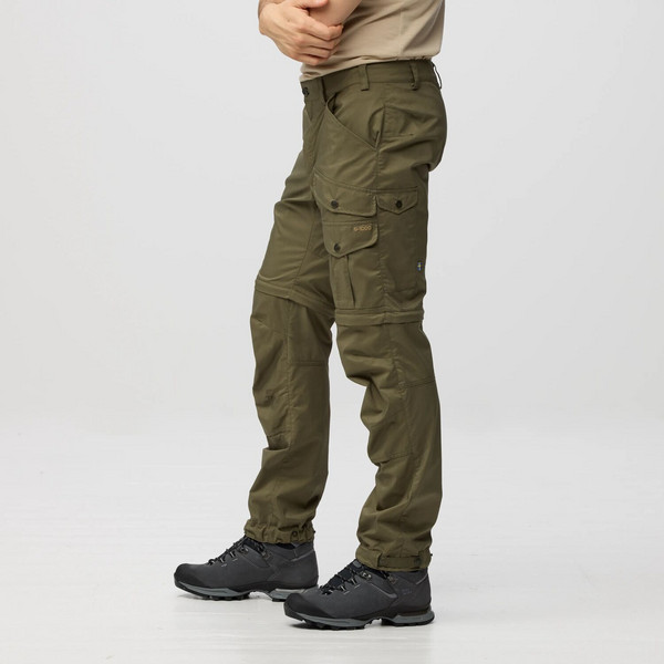 Fjällräven VIDDA PRO LITE ZIP-OFF TRS M Herren - Trekkinghose Ansicht 5