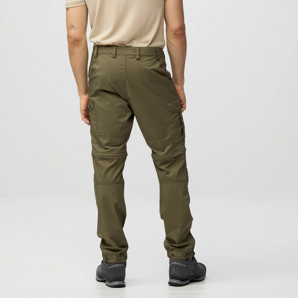 Fjällräven VIDDA PRO LITE ZIP-OFF TRS M Herren - Trekkinghose Ansicht 4