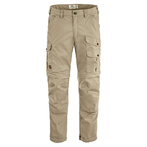 VIDDA PRO LITE ZIP-OFF TRS M Herren - Trekkinghose-FOSSIL