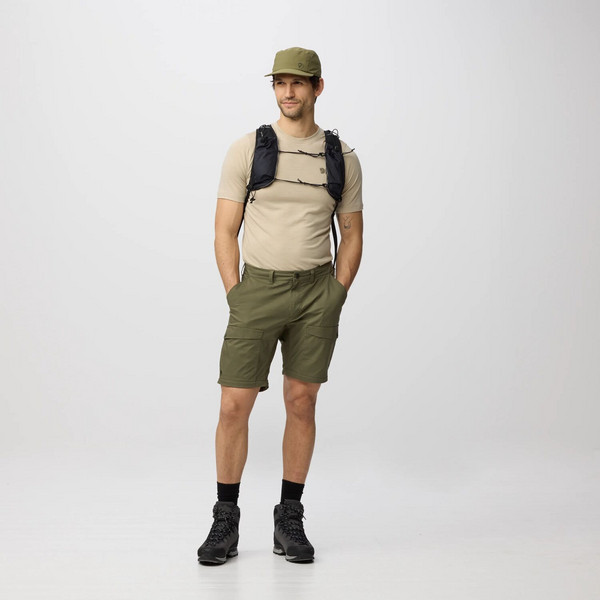 Fjällräven ABISKO HYBRID TRAIL TRS ZIP-OFF M Herren - Trekkinghose Ansicht 13