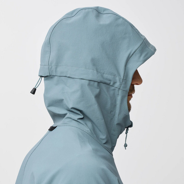 Fjällräven BERGTAGEN STRETCH JACKET M Herren - Softshelljacke Ansicht 7