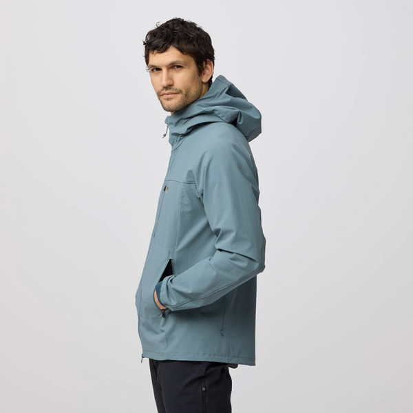 Fjällräven BERGTAGEN STRETCH JACKET M Herren - Softshelljacke Ansicht 5