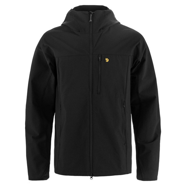 Fjällräven BERGTAGEN STRETCH JACKET M Herren - Softshelljacke Ansicht 1