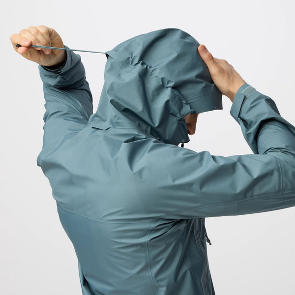Fjällräven BERGTAGEN GTX LITE JACKET M Herren - Hardshelljacke Ansicht 8
