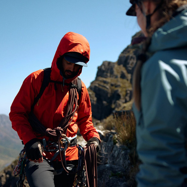 Fjällräven BERGTAGEN GTX LITE JACKET M Herren - Hardshelljacke Ansicht 17