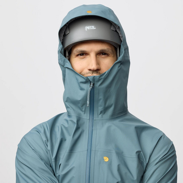 Fjällräven BERGTAGEN GTX LITE JACKET M Herren - Hardshelljacke Ansicht 9