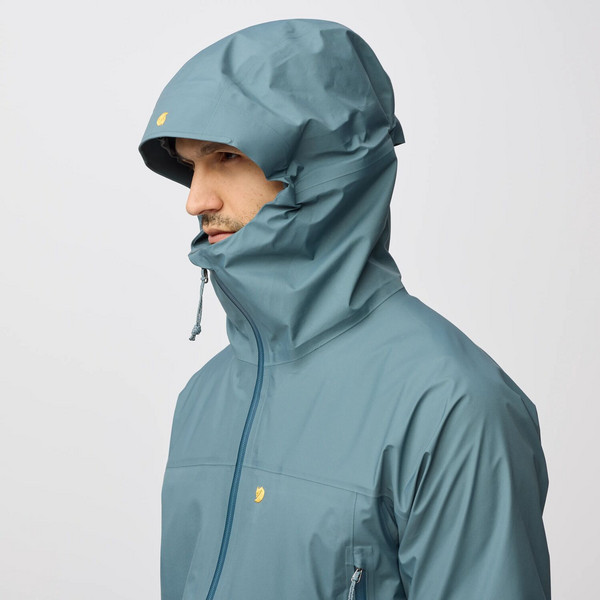Fjällräven BERGTAGEN GTX LITE JACKET M Herren - Hardshelljacke Ansicht 7