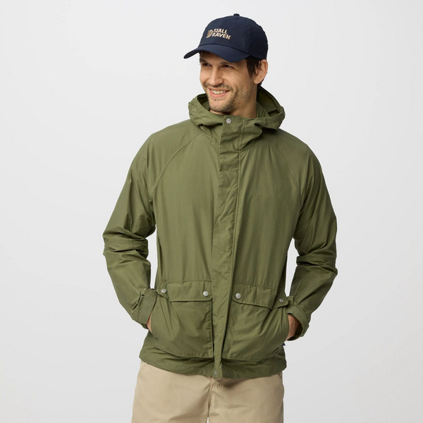 Fjällräven VARDAG VINDBY JACKET M Herren - Windbreaker Ansicht 3
