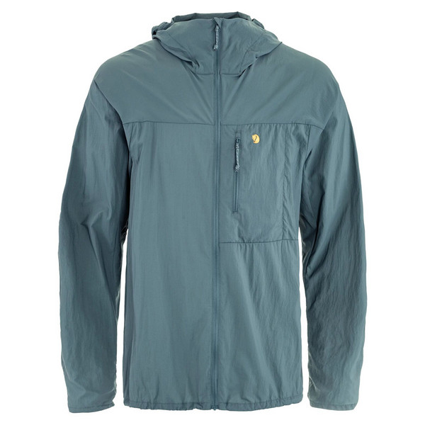 Fjällräven BERGTAGEN WINDSHELL JACKET M Herren - Windbreaker Ansicht 1