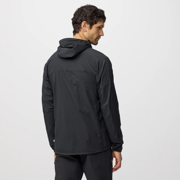 Fjällräven BERGTAGEN WINDSHELL JACKET M Herren - Windbreaker Ansicht 4