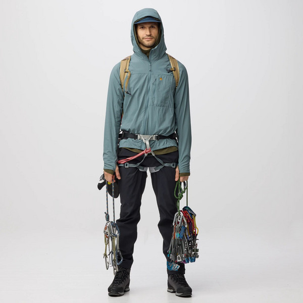 Fjällräven BERGTAGEN WINDSHELL JACKET M Herren - Windbreaker Ansicht 13