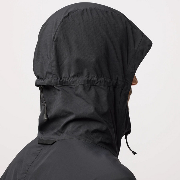 Fjällräven BERGTAGEN WINDSHELL JACKET M Herren - Windbreaker Ansicht 8