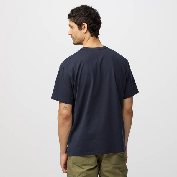 Fjällräven FJÄLLRÄVEN RELAXED T-SHIRT M Herren - T-Shirt Ansicht 4
