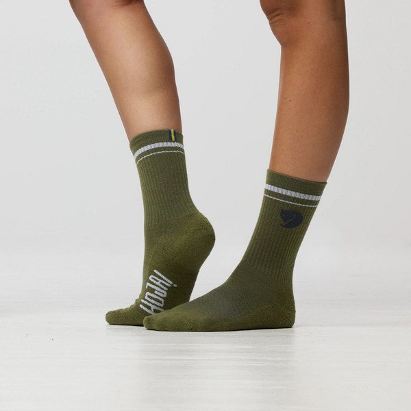 Fjällräven HOJA SOCKS Unisex - Fahrradsocken Ansicht 6