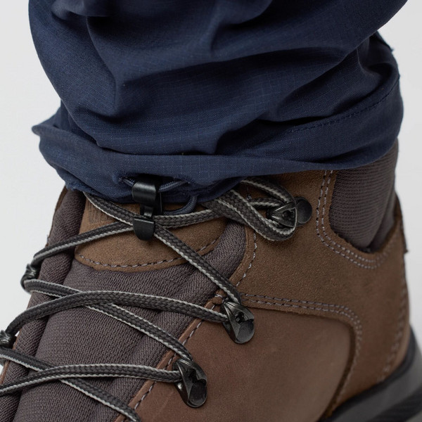 Fjällräven ABISKO HYBRID TRAIL TRS ZIP-OFF W Damen - Trekkinghose Ansicht 11