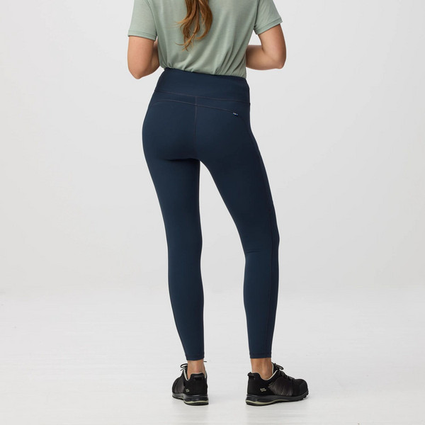 Fjällräven HIGH COAST TIGHTS W Damen - Leggings Ansicht 4