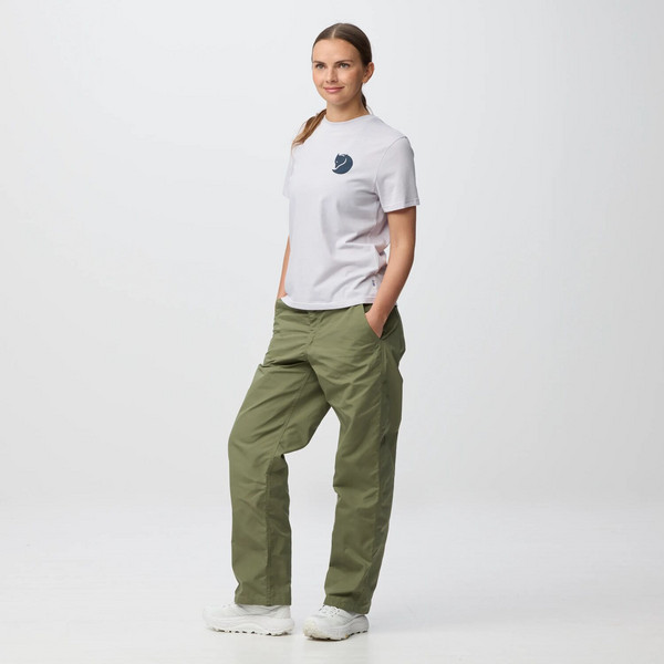 Fjällräven VARDAG RELAXED TROUSERS W Damen - Freizeithose Ansicht 8