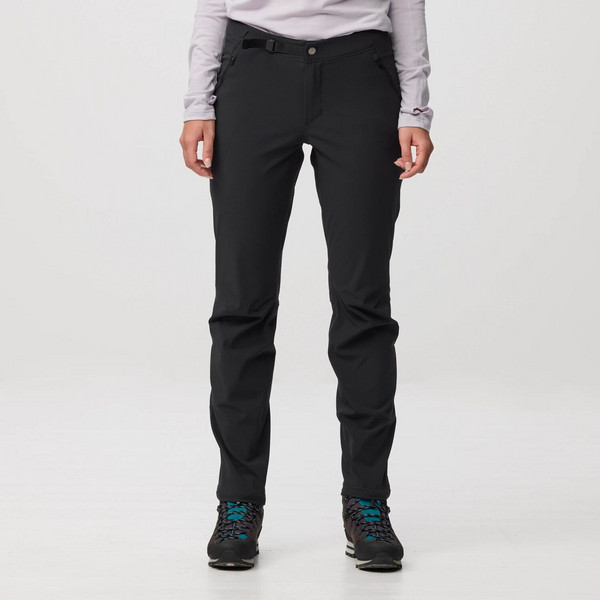 Fjällräven BERGTAGEN STRETCH TROUSERS W Damen - Softshellhose Ansicht 3