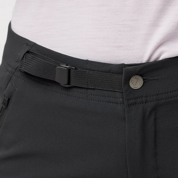 Fjällräven BERGTAGEN STRETCH TROUSERS W Damen - Softshellhose Ansicht 8
