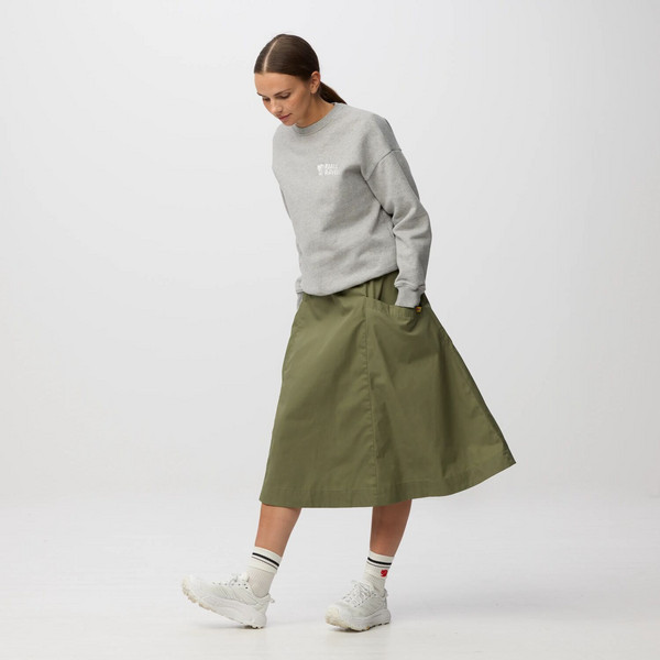 Fjällräven VARDAG SKIRT W Damen - Rock Ansicht 10