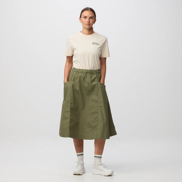 Fjällräven VARDAG SKIRT W Damen - Rock Ansicht 3