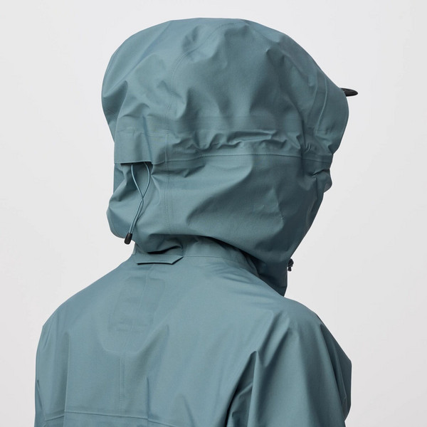 Fjällräven BERGTAGEN GTX LITE JACKET W Damen - Hardshelljacke Ansicht 7