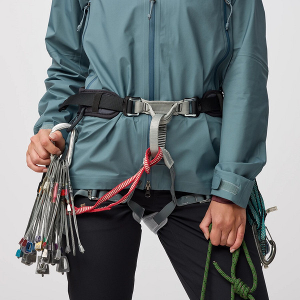 Fjällräven BERGTAGEN GTX LITE JACKET W Damen - Hardshelljacke Ansicht 14