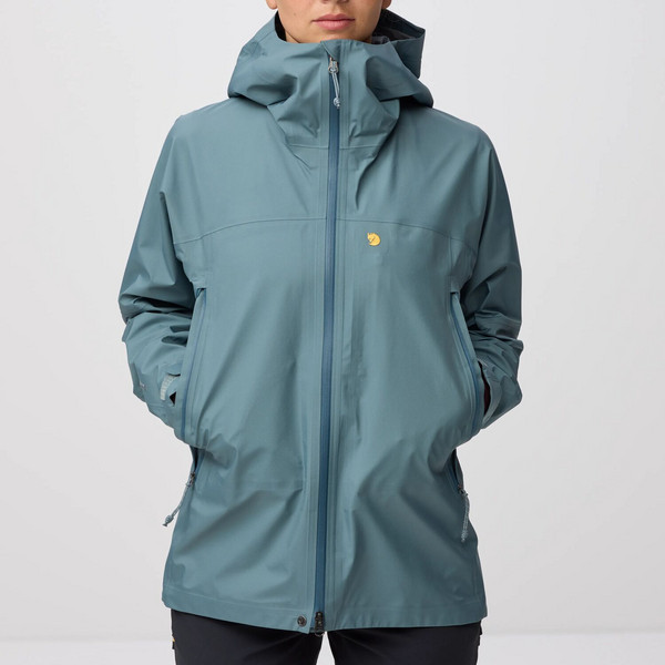 Fjällräven BERGTAGEN GTX LITE JACKET W Damen - Hardshelljacke Ansicht 13