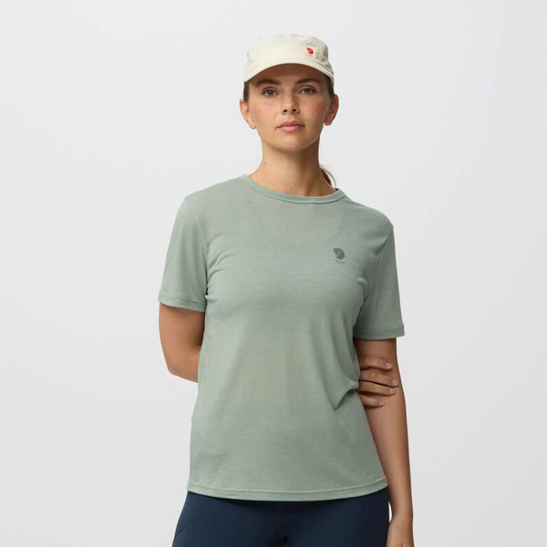 Fjällräven HIGH COAST SS W Damen - T-Shirt Ansicht 3