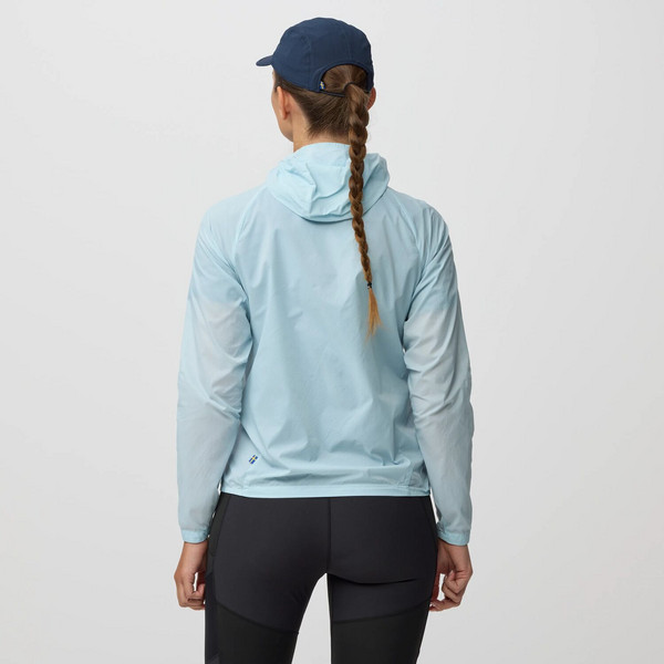 Fjällräven KEB LÄTT WIND JACKET W Damen - Windbreaker Ansicht 4