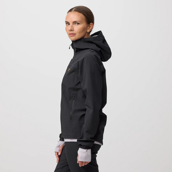 Fjällräven BERGTAGEN STRETCH JACKET W Damen - Softshelljacke Ansicht 5