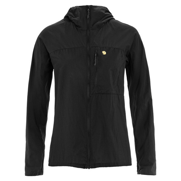 Fjällräven BERGTAGEN WINDSHELL JACKET W Damen - Windbreaker Ansicht 1