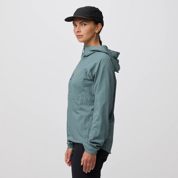 Fjällräven BERGTAGEN WINDSHELL JACKET W Damen - Windbreaker Ansicht 5