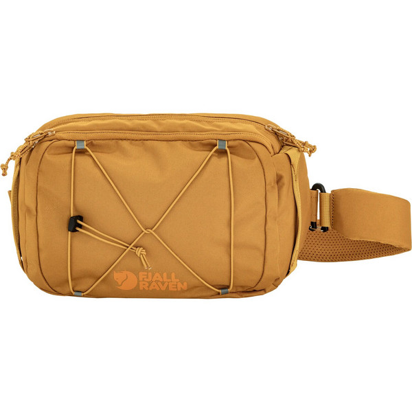 SKULE SLING 6 Unisex - Umhängetasche-RED GOLD