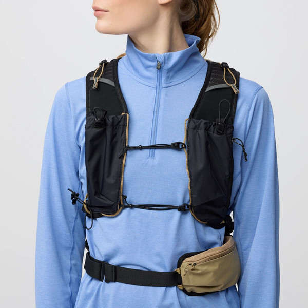 Fjällräven ABISKO HIKE LITE 20 S/M Unisex - Tagesrucksack Ansicht 8