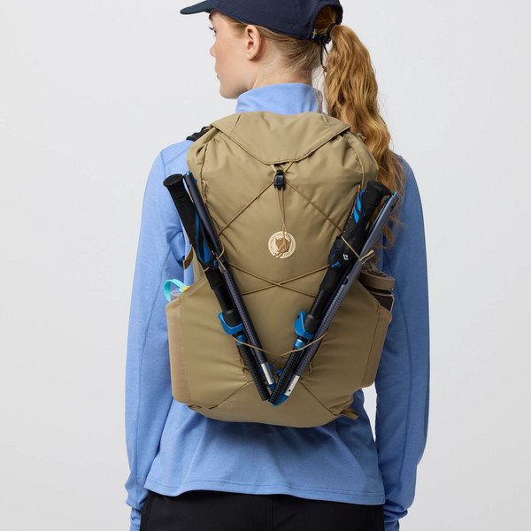 Fjällräven ABISKO HIKE LITE 20 S/M Unisex - Tagesrucksack Ansicht 11