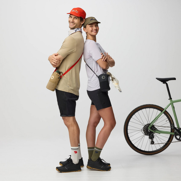 Fjällräven HOJA SNACK BAG LARGE Unisex - Lenkertasche Ansicht 6
