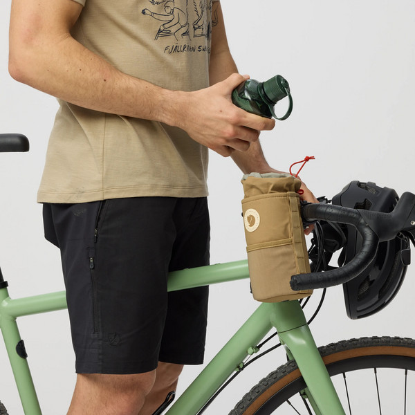 Fjällräven HOJA SNACK BAG LARGE Unisex - Lenkertasche Ansicht 4