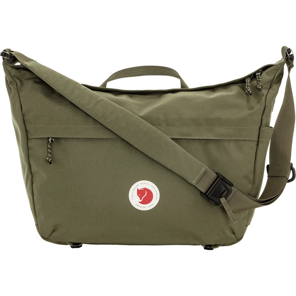 FÄRDEN CROSSBODY - Umhängetasche-GREEN