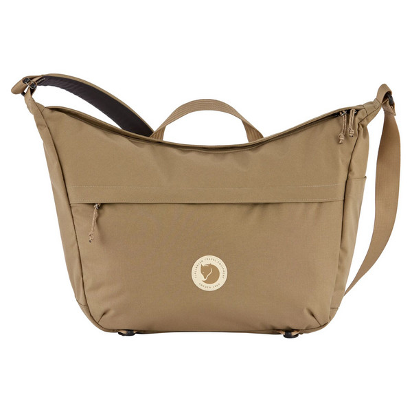 FÄRDEN CROSSBODY - Umhängetasche-CLAY