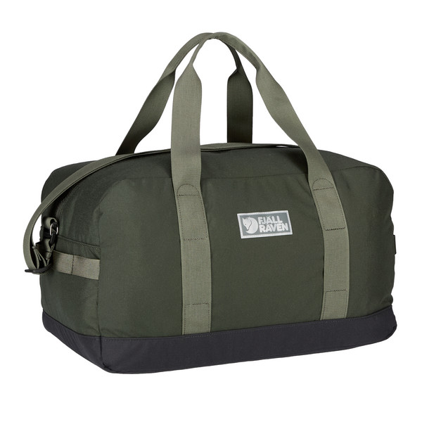 VARDAG DUFFEL 33 Unisex - Reisetasche-DEEP FOREST