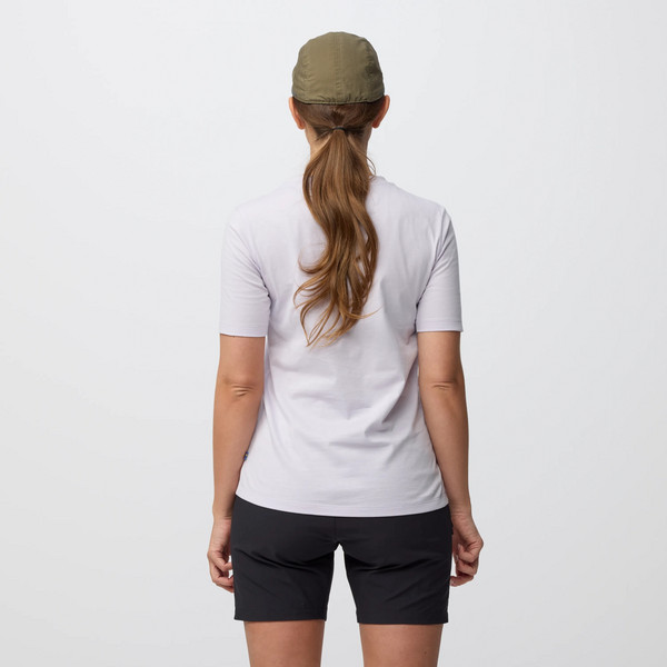 Fjällräven HOJA IVÄG T-SHIRT W Damen - T-Shirt Ansicht 5