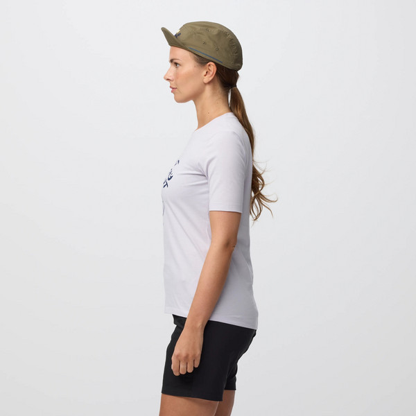 Fjällräven HOJA IVÄG T-SHIRT W Damen - T-Shirt Ansicht 6