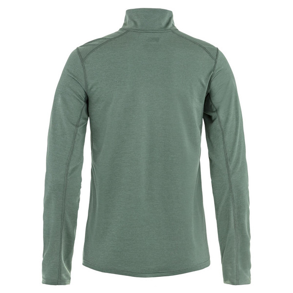 Fjällräven ABISKO DAY HIKE HALF ZIP W Damen - Funktionsshirt Ansicht 2